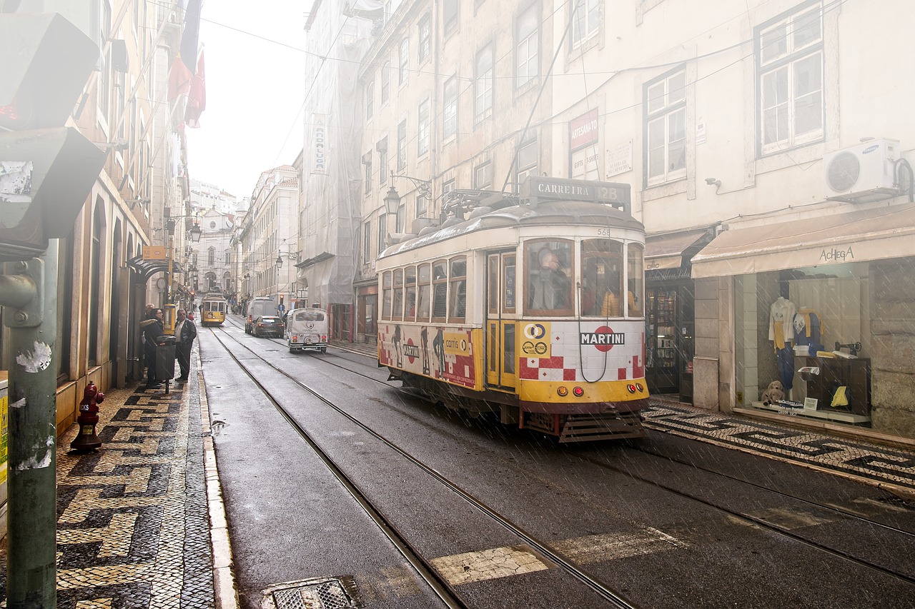 Lizbona – co warto zobaczyć