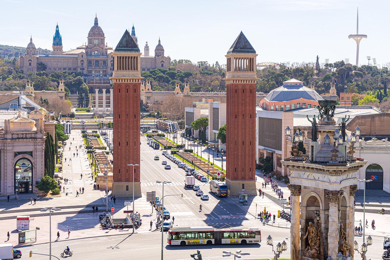 Barcelona – co warto zobaczyć – Idealne miasto na krótką wycieczkę